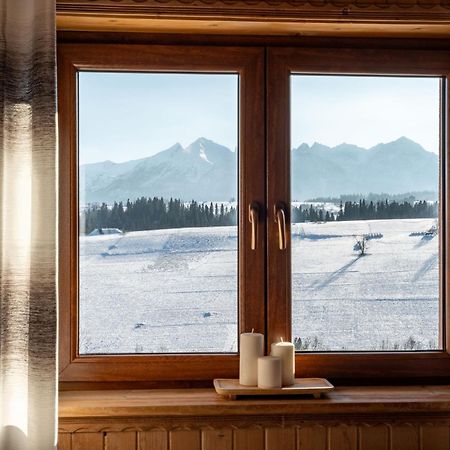 Apartamenty U Lolka Bukowina Tatrzańska Esterno foto