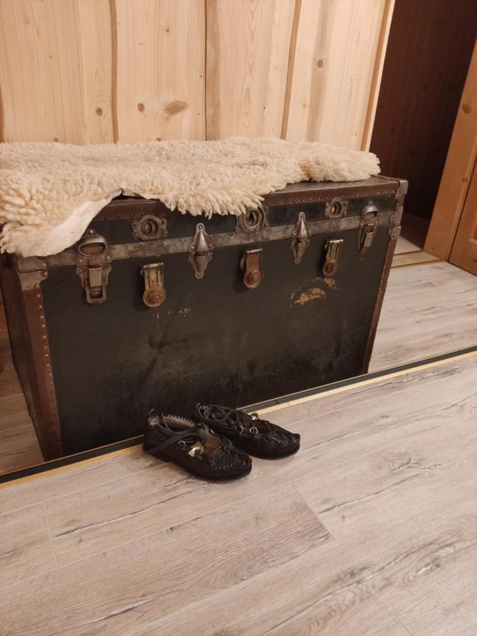 Apartamenty U Lolka Bukowina Tatrzańska Esterno foto