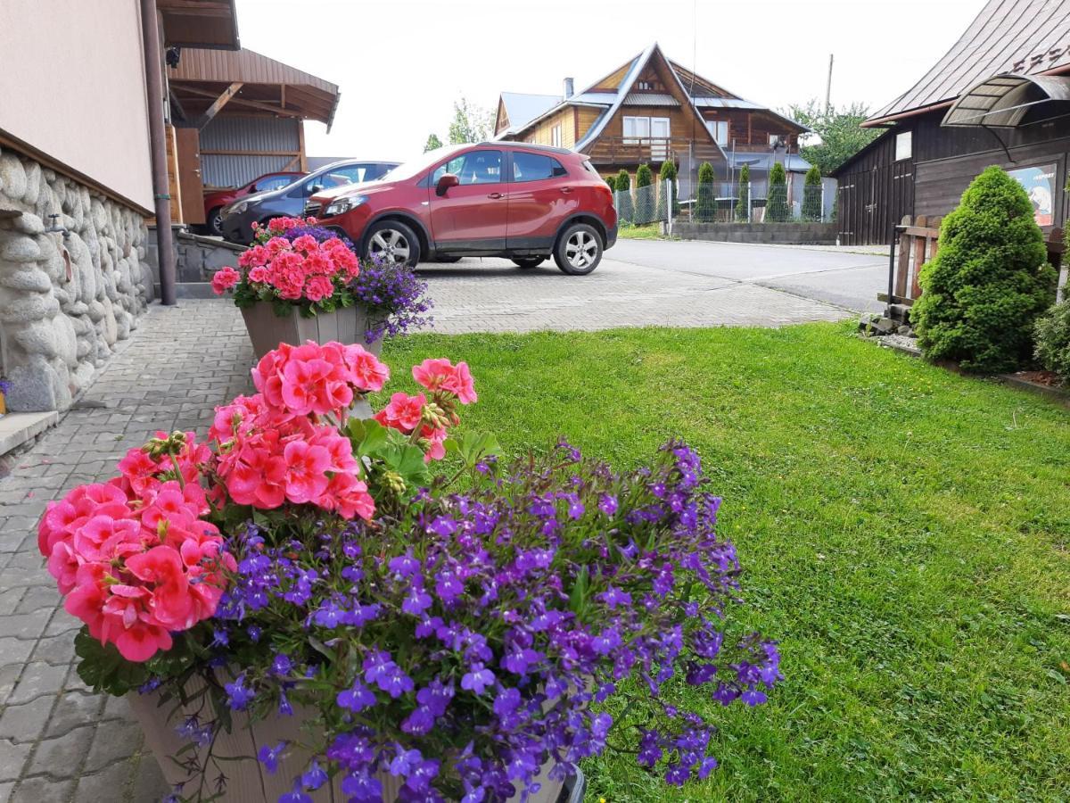 Apartamenty U Lolka Bukowina Tatrzańska Esterno foto