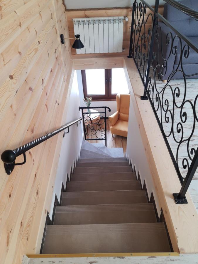 Apartamenty U Lolka Bukowina Tatrzańska Esterno foto