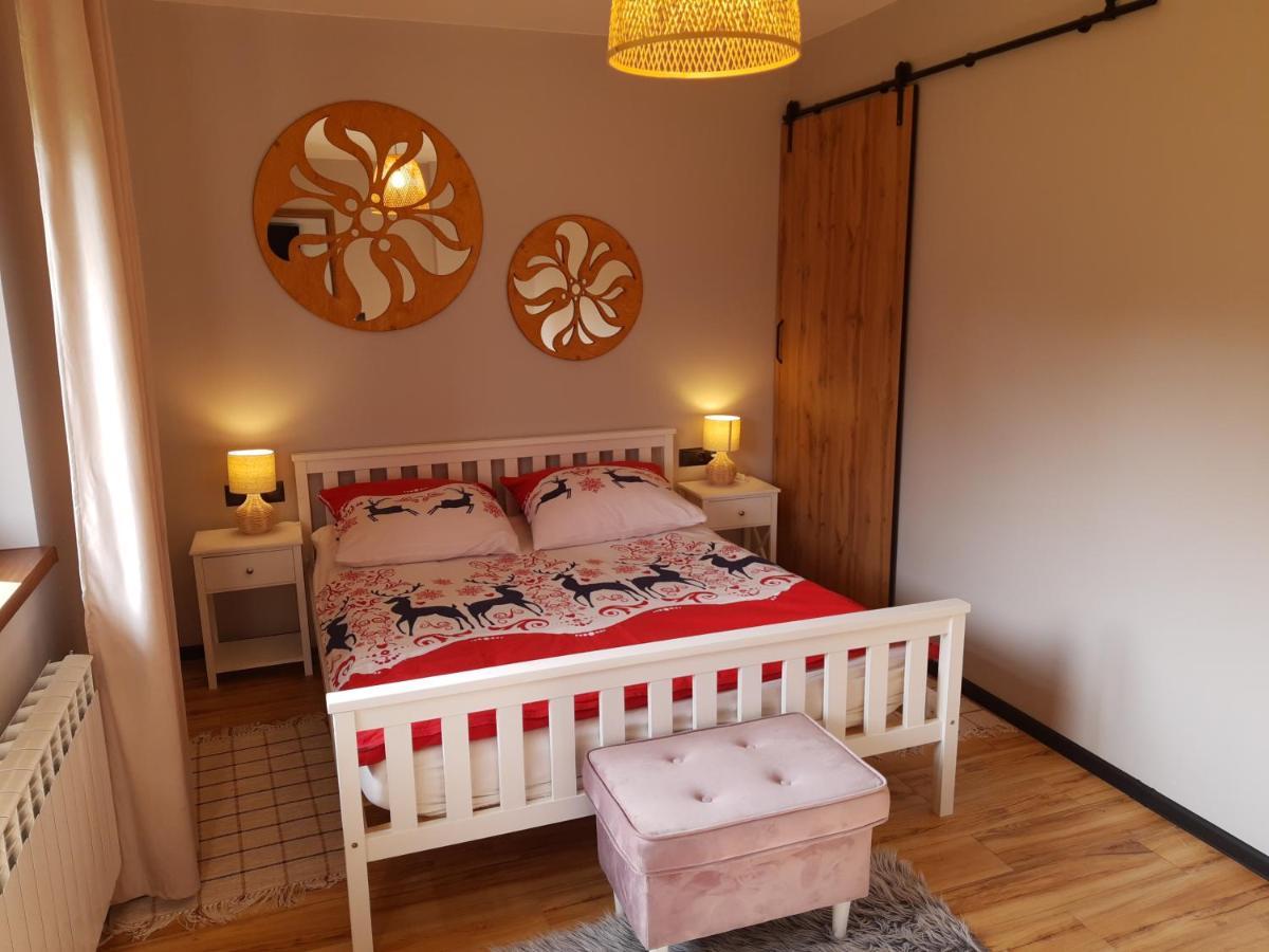 Apartamenty U Lolka Bukowina Tatrzańska Esterno foto