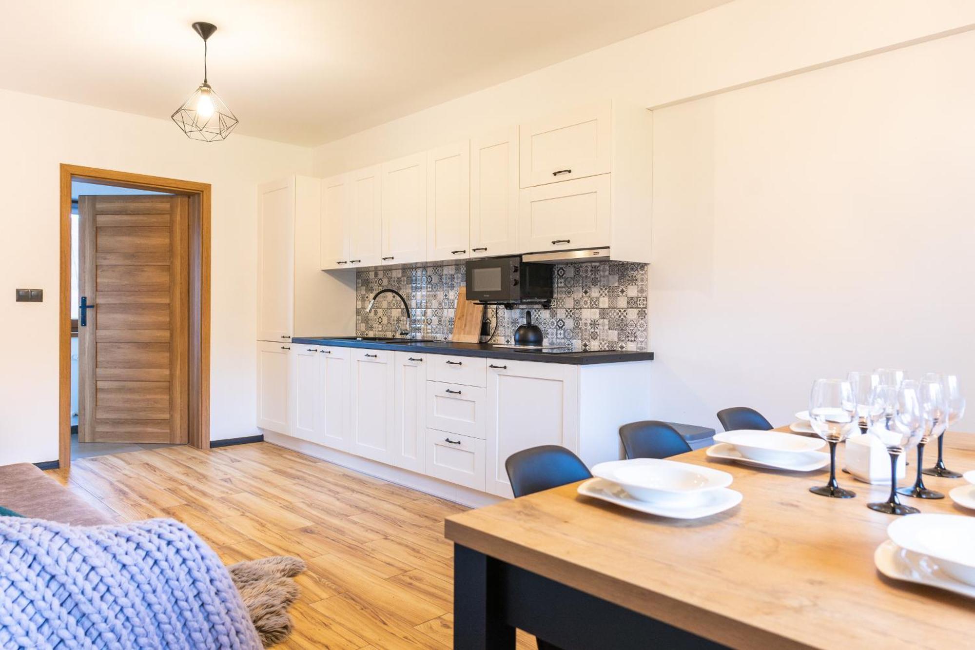 Apartamenty U Lolka Bukowina Tatrzańska Esterno foto