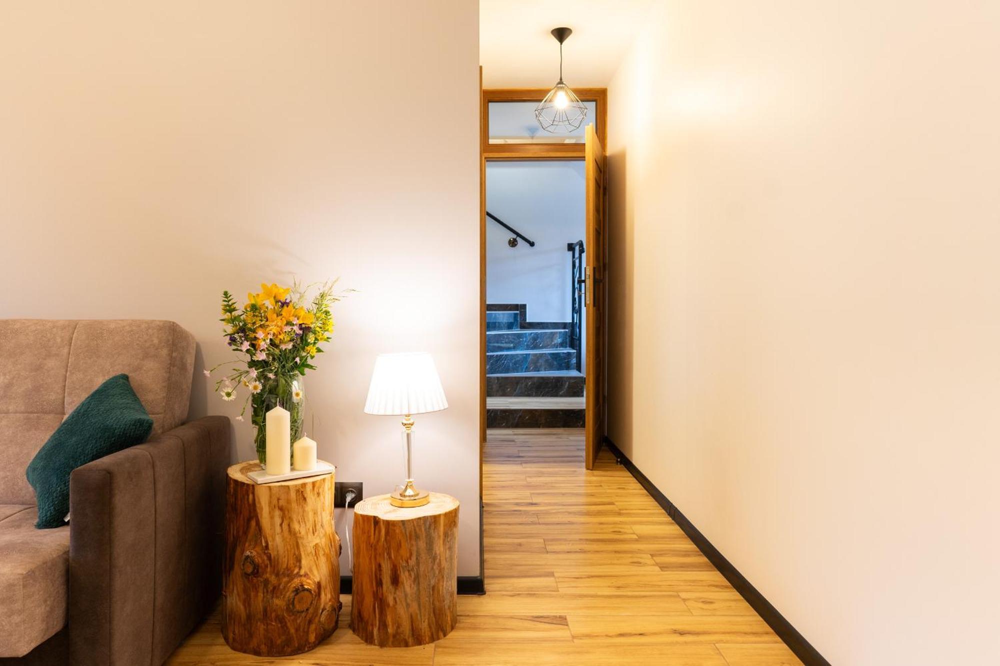 Apartamenty U Lolka Bukowina Tatrzańska Esterno foto