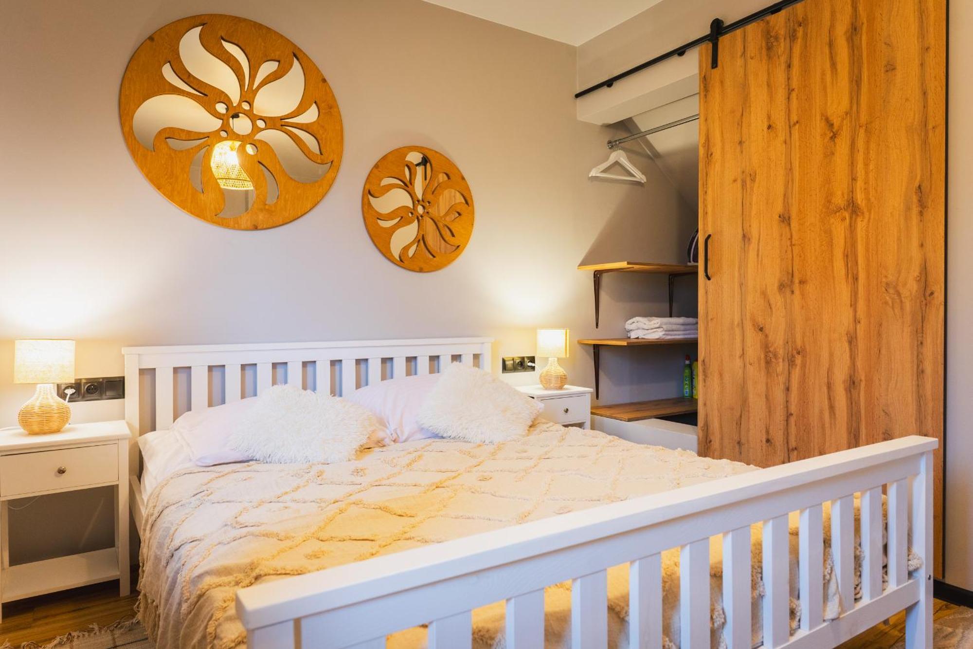 Apartamenty U Lolka Bukowina Tatrzańska Esterno foto