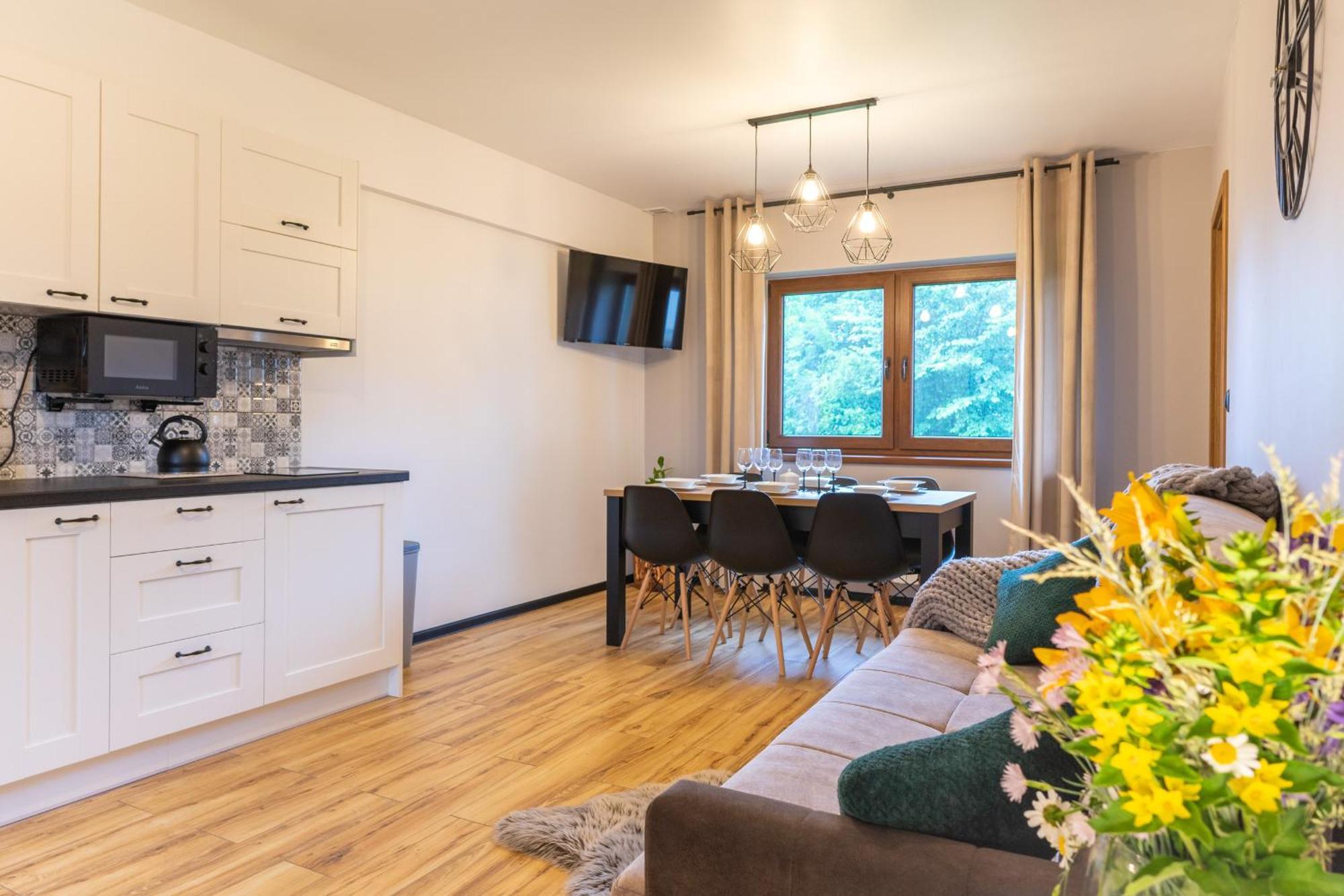 Apartamenty U Lolka Bukowina Tatrzańska Esterno foto