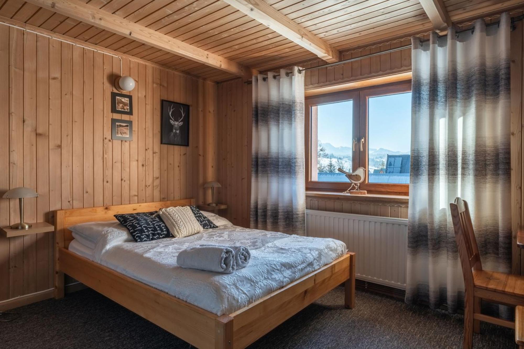 Apartamenty U Lolka Bukowina Tatrzańska Esterno foto