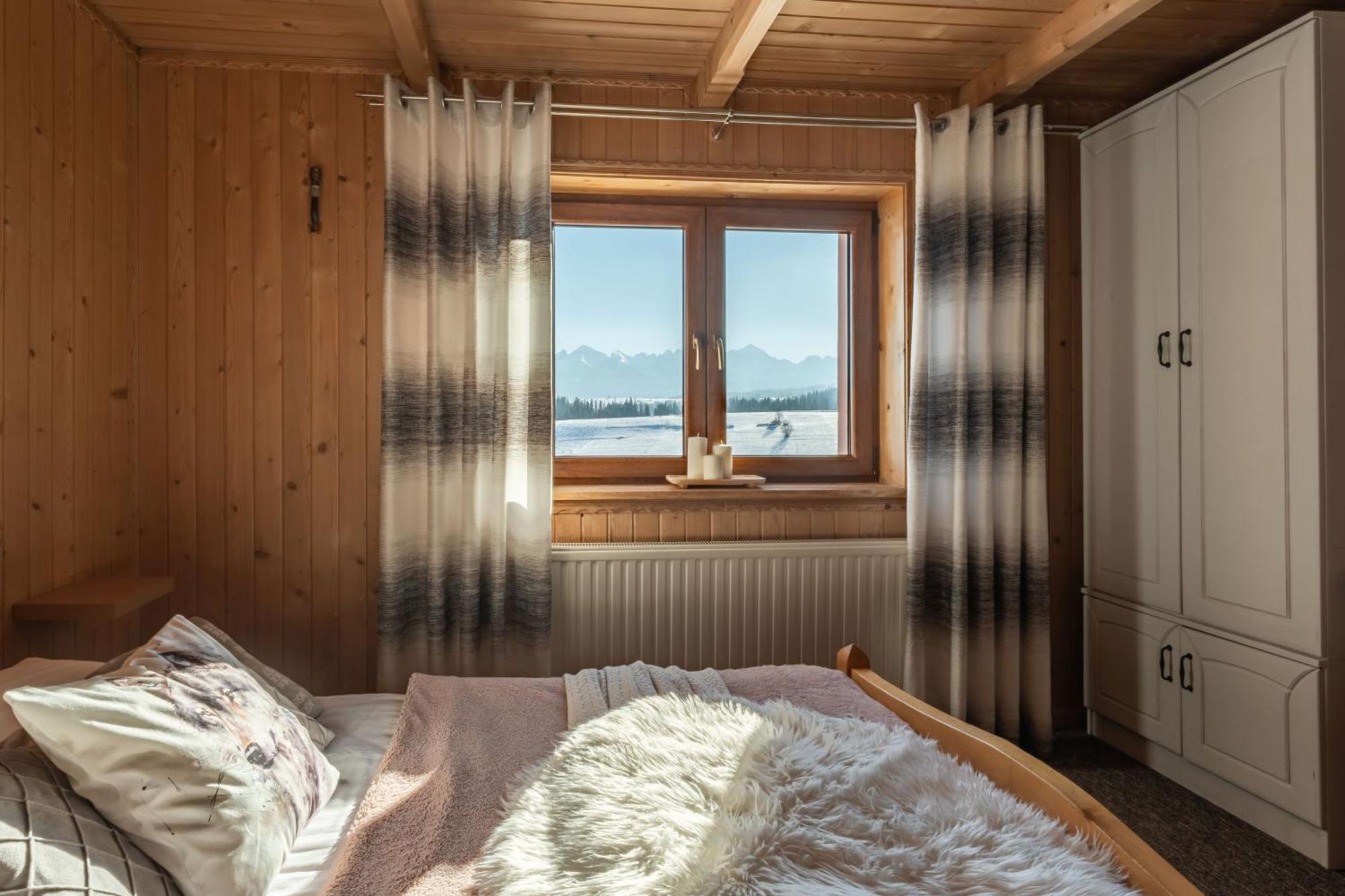 Apartamenty U Lolka Bukowina Tatrzańska Esterno foto