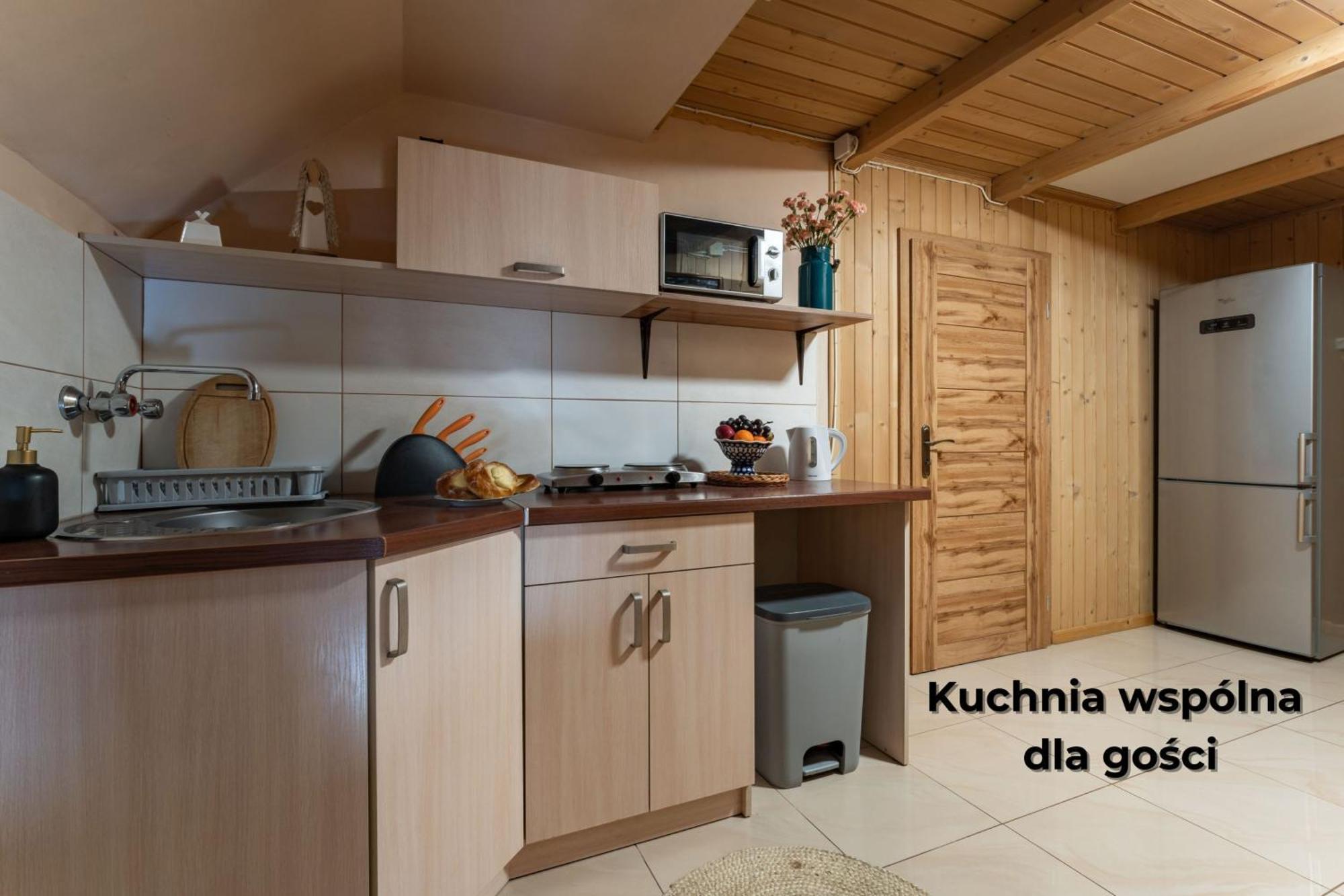 Apartamenty U Lolka Bukowina Tatrzańska Camera foto