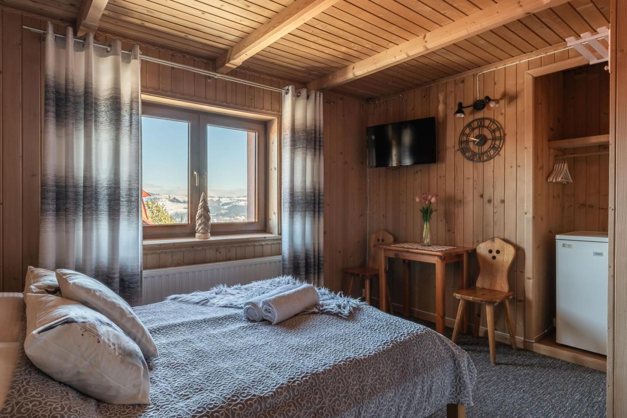 Apartamenty U Lolka Bukowina Tatrzańska Esterno foto