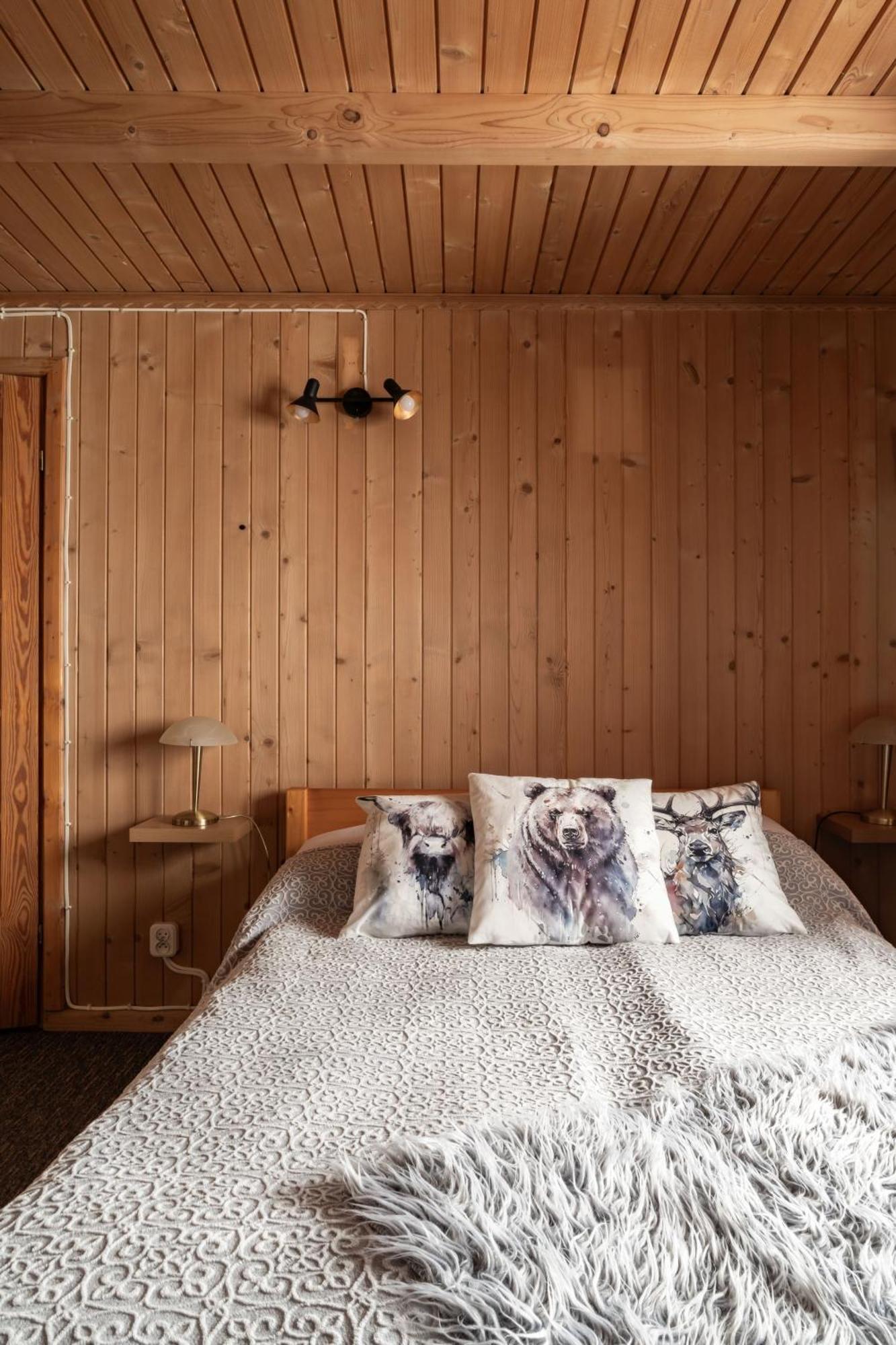 Apartamenty U Lolka Bukowina Tatrzańska Camera foto