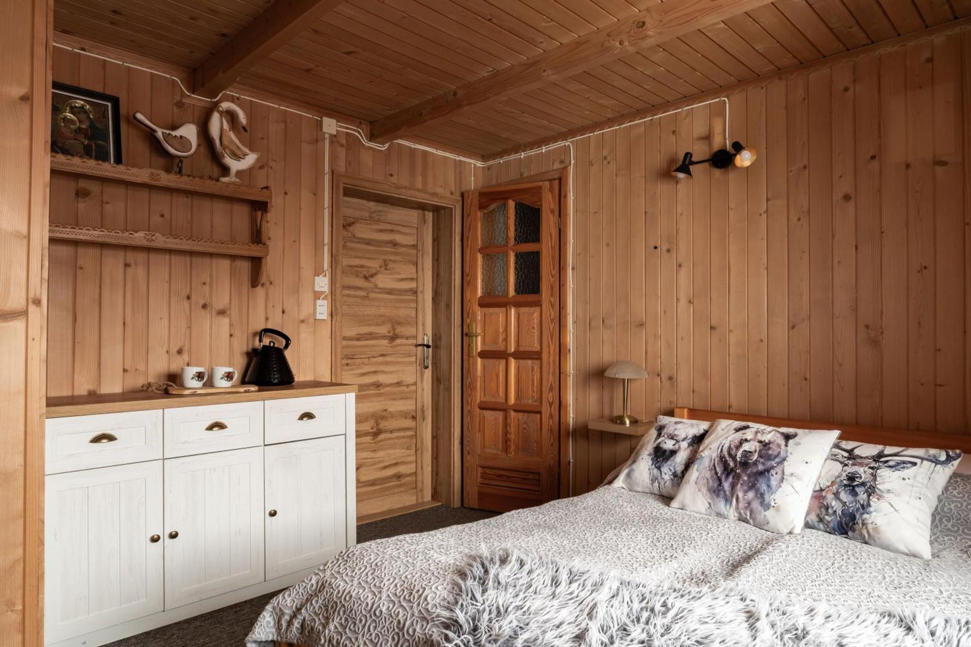 Apartamenty U Lolka Bukowina Tatrzańska Esterno foto