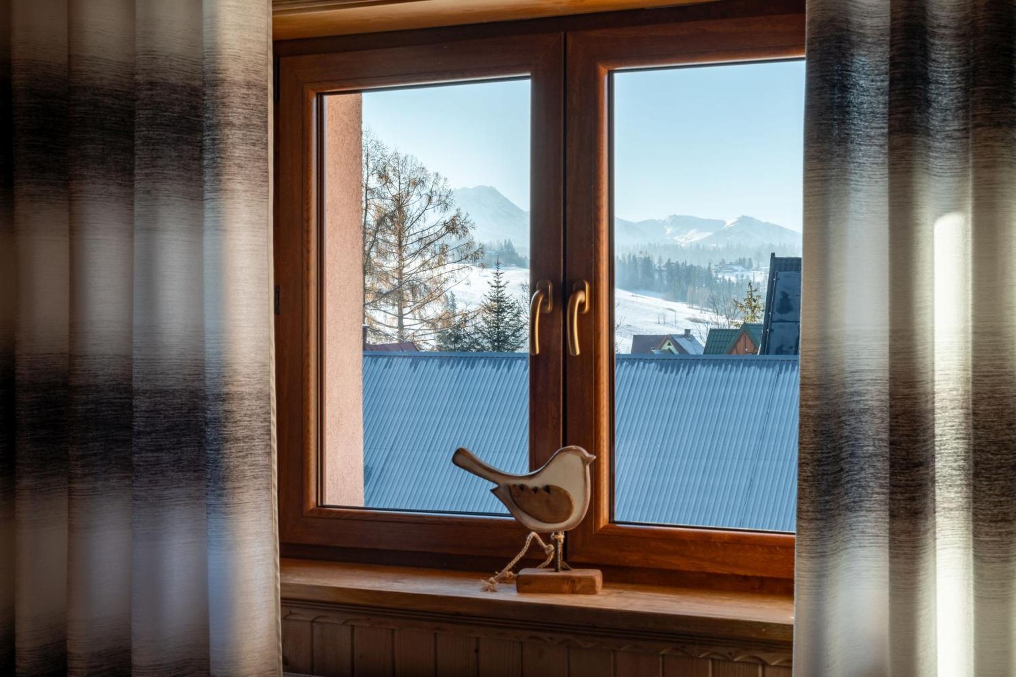 Apartamenty U Lolka Bukowina Tatrzańska Camera foto