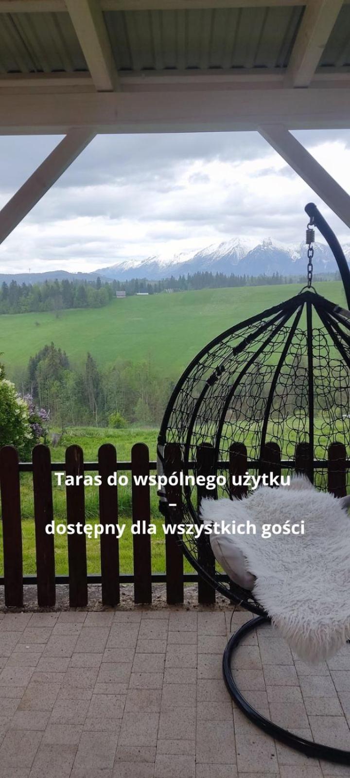 Apartamenty U Lolka Bukowina Tatrzańska Esterno foto