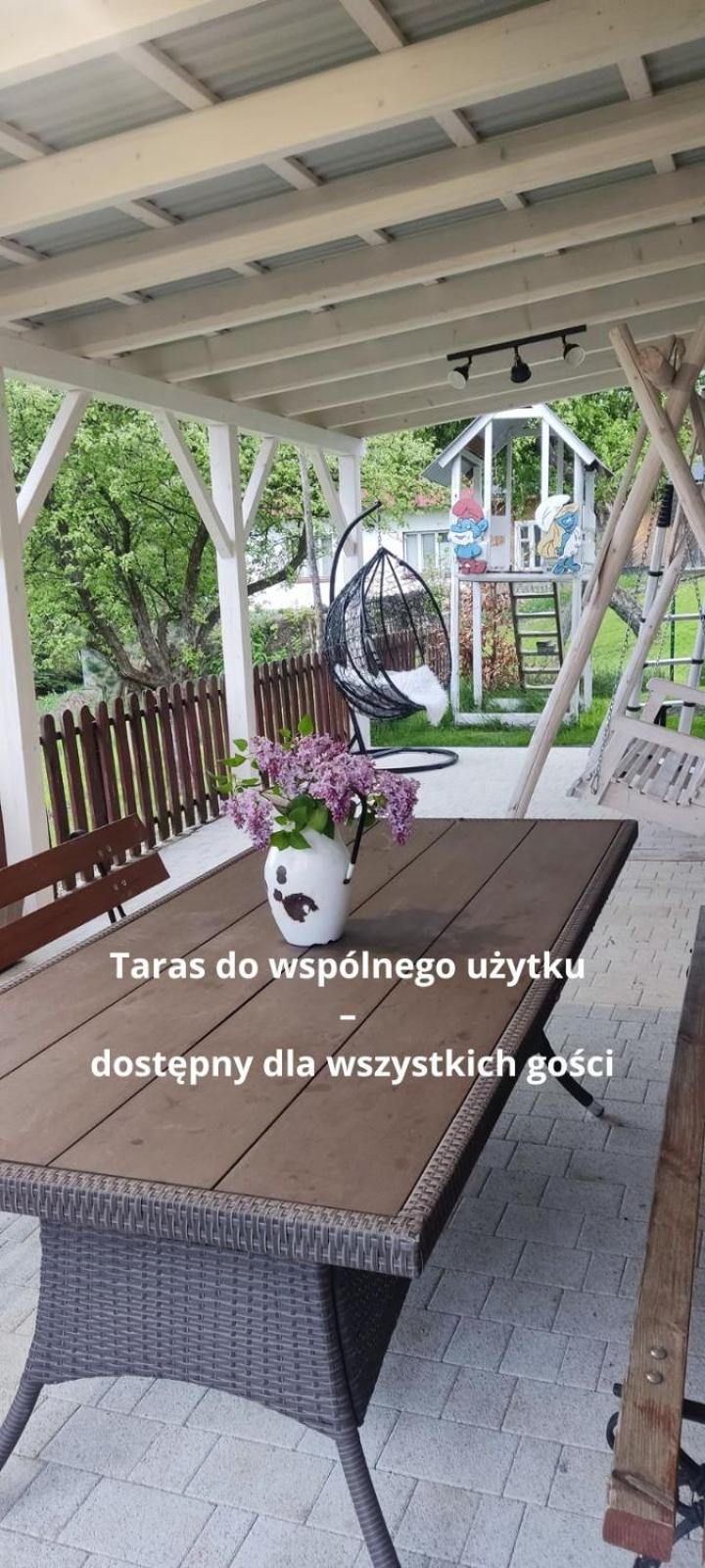 Apartamenty U Lolka Bukowina Tatrzańska Esterno foto