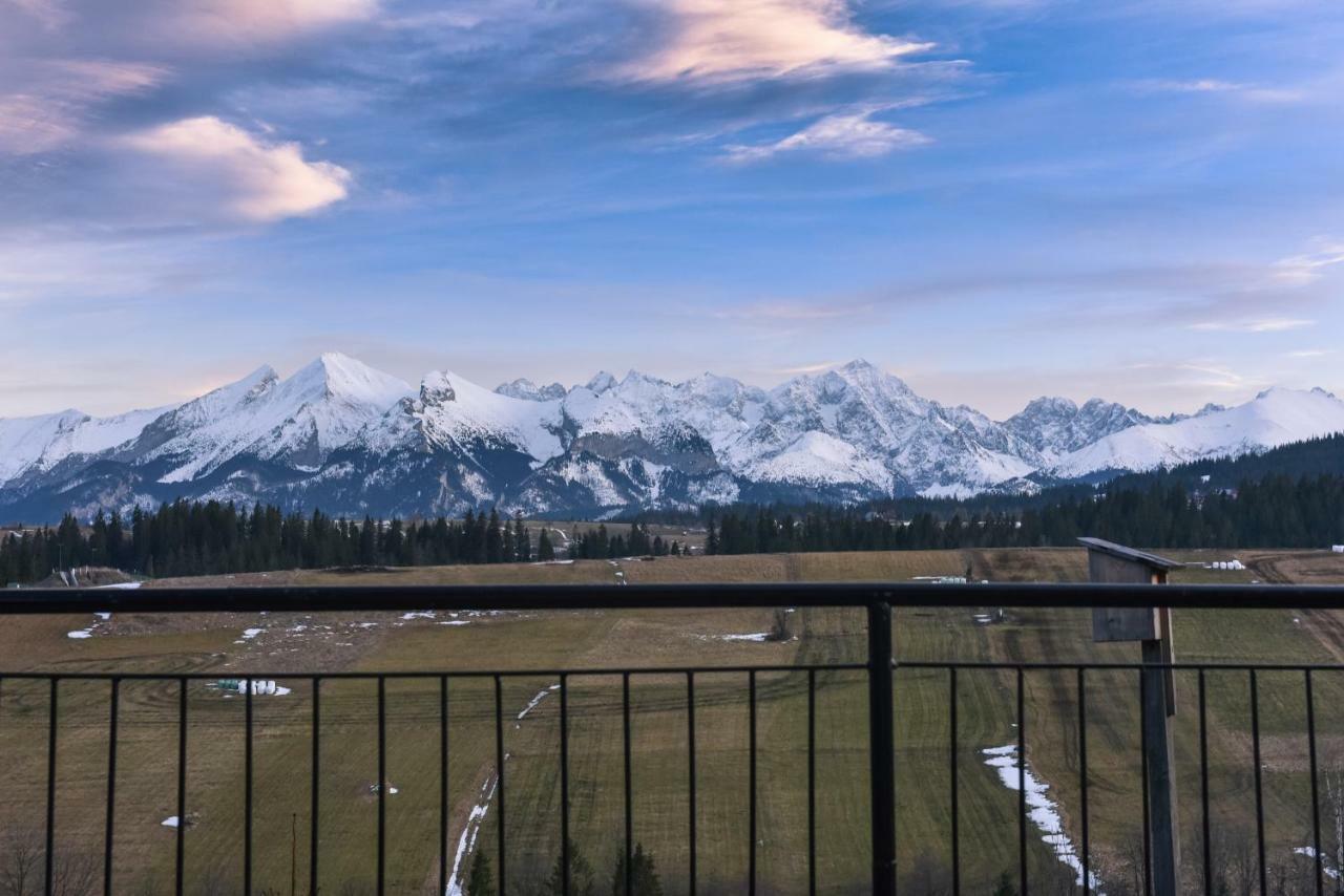 Apartamenty U Lolka Bukowina Tatrzańska Esterno foto