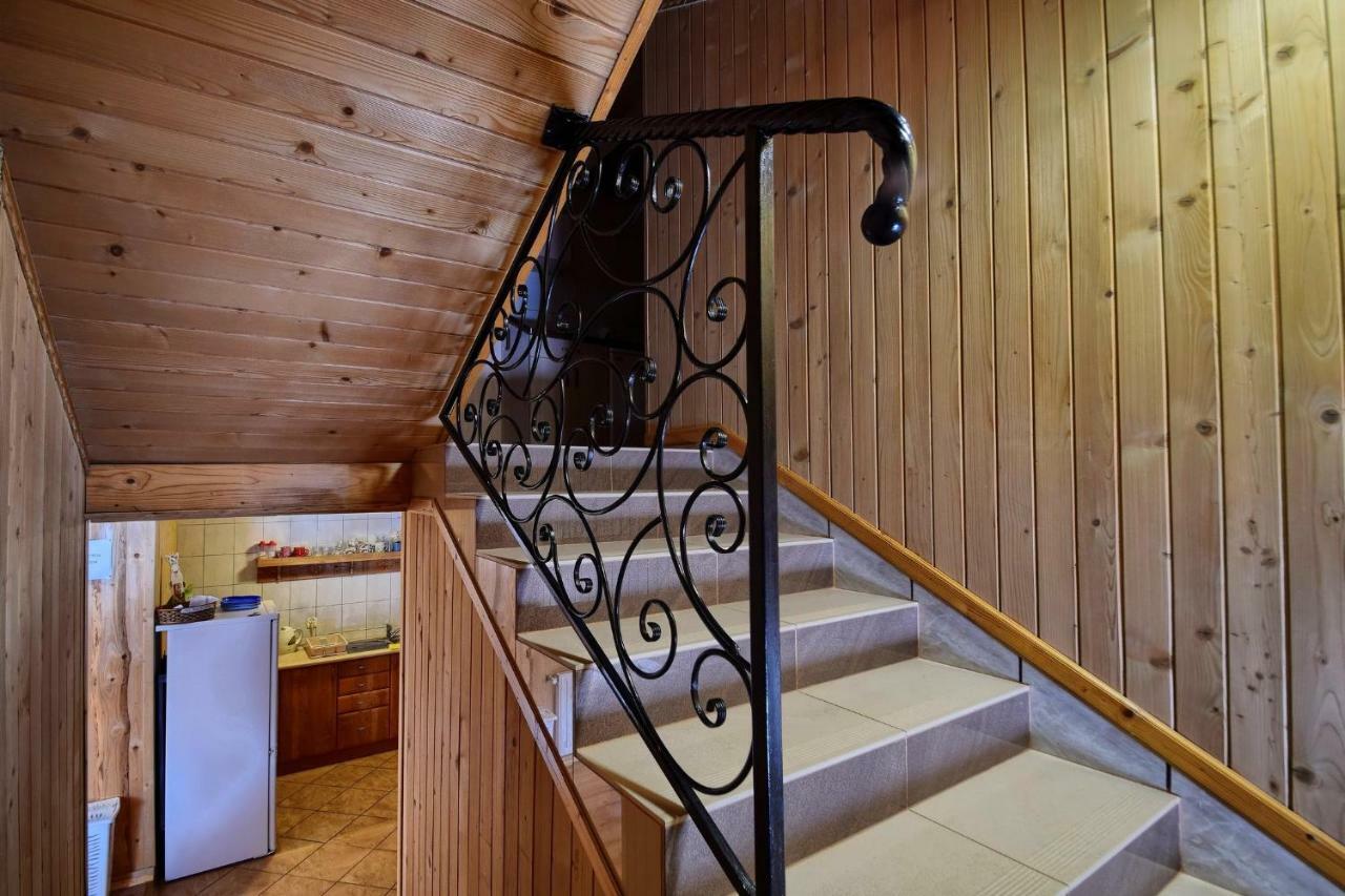 Apartamenty U Lolka Bukowina Tatrzańska Esterno foto