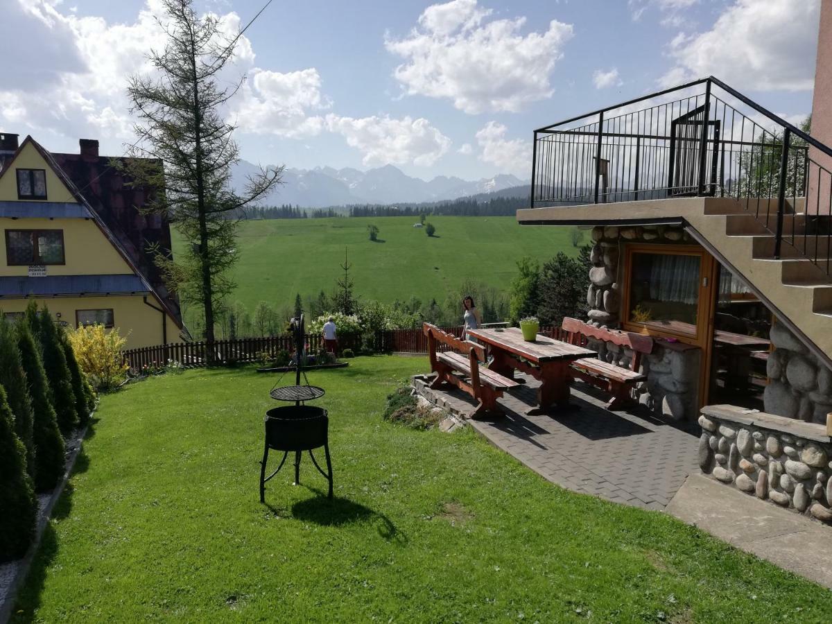 Apartamenty U Lolka Bukowina Tatrzańska Esterno foto